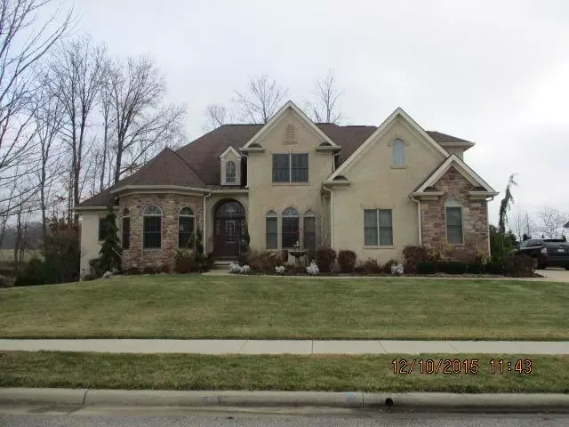 9431 Pine Creek Drive, Powell, OH 43065