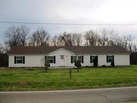 5776 Mt Tabor Road, Chillicothe, OH 45601