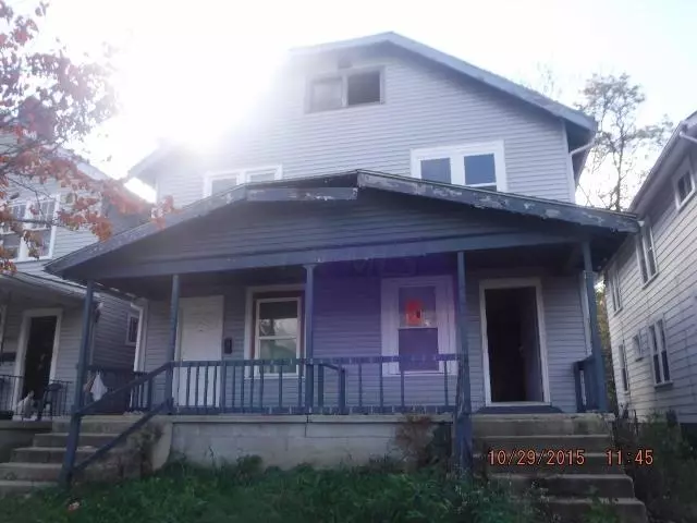 1501 Duxberry Avenue, Columbus, OH 43211