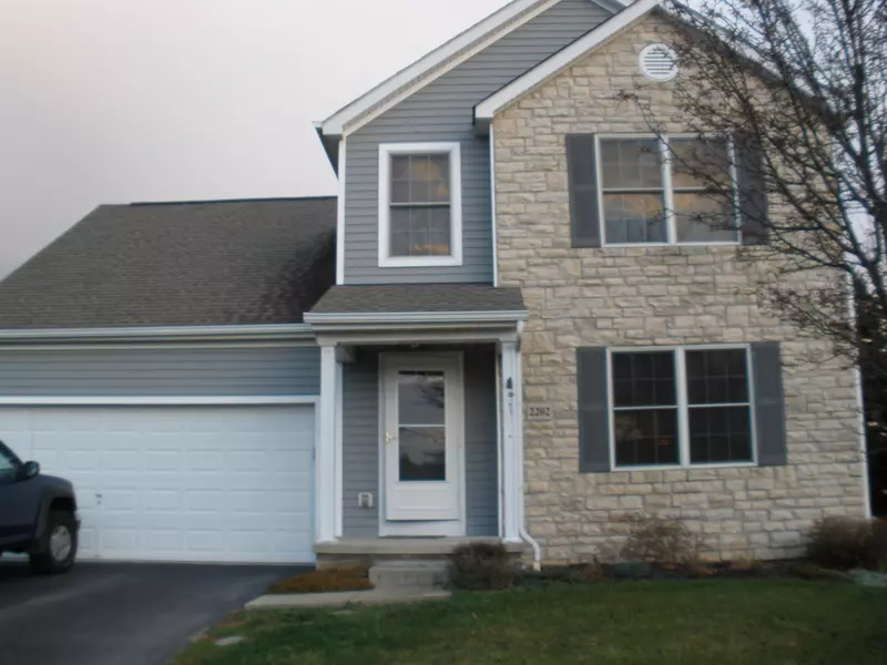 2202 Slate Cove Road, Grove City, OH 43123