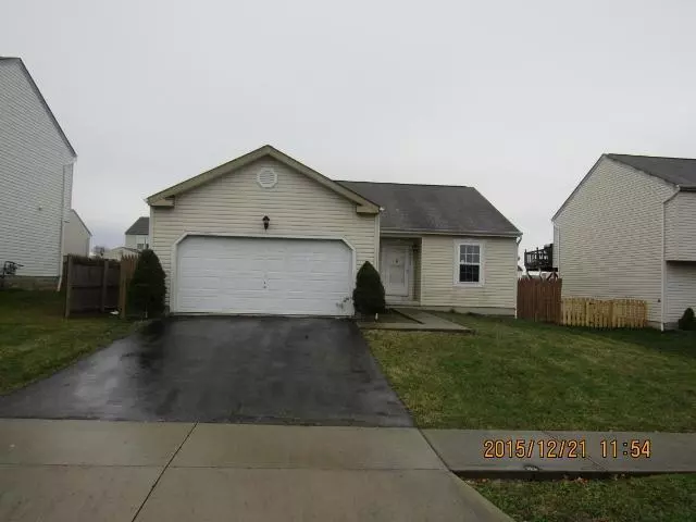 7683 Rippingale Street, Blacklick, OH 43004