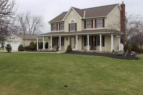 14050 Gibson Road, Ashville, OH 43103