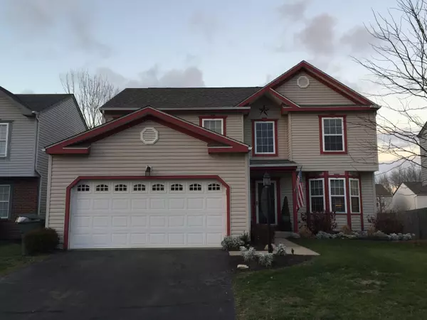 362 Oak Village Drive, Columbus, OH 43207