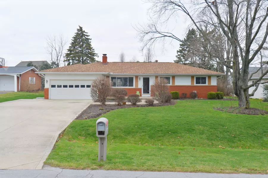 3500 Braidwood Drive, Hilliard, OH 43026