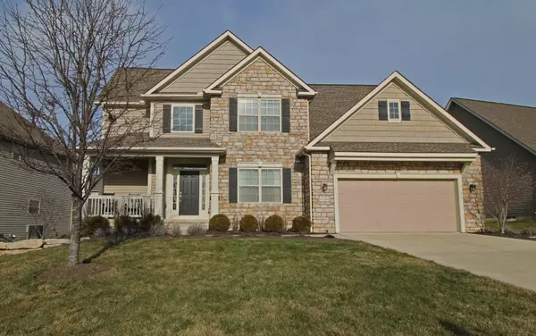 11260 Santa Barbara Drive, Plain City, OH 43064