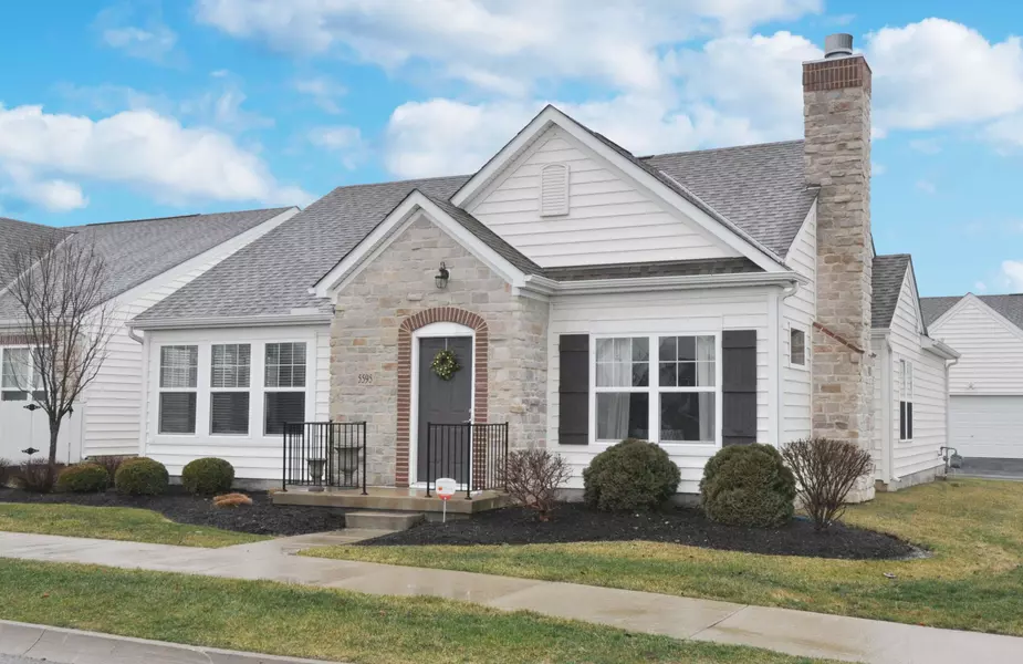 5595 Tumbling Creek Drive #48, Dublin, OH 43016