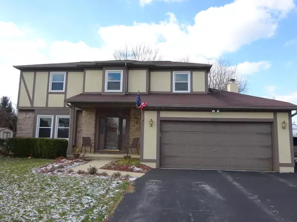 457 Colony Park Drive, Pickerington, OH 43147