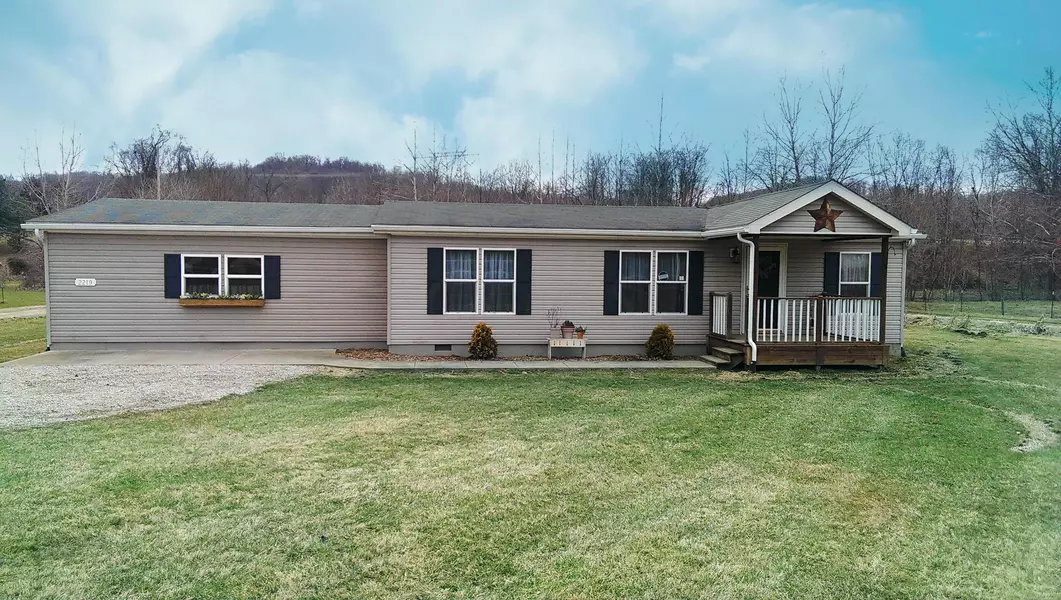 2219 Bull Creek Road, Laurelville, OH 43135