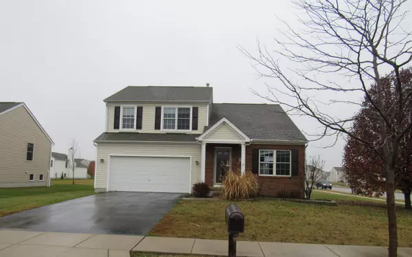 2093 Shetland Street, Marysville, OH 43040