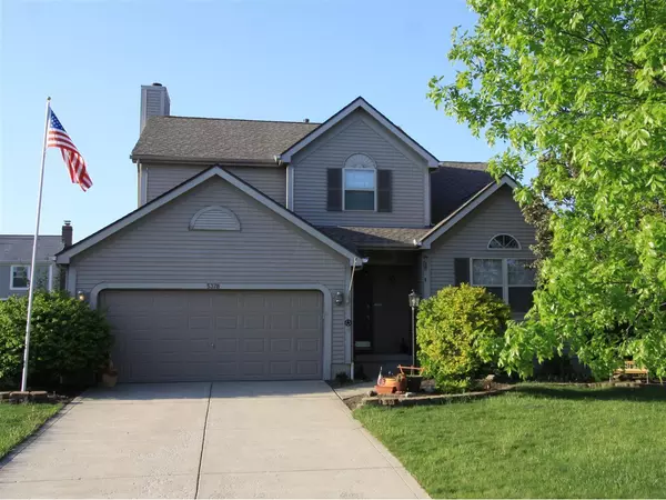 5378 Beringer Drive, Hilliard, OH 43026