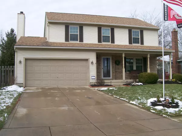 1439 River Trail Drive, Grove City, OH 43123