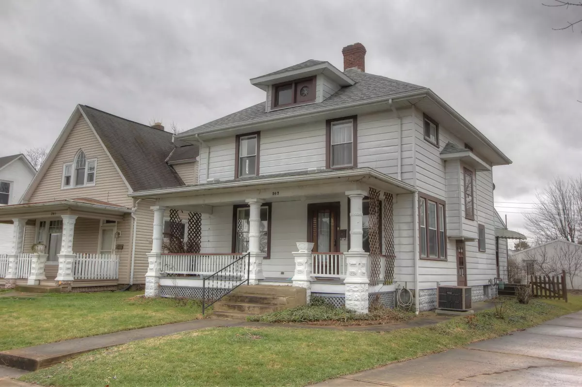 London, OH 43140,207 S MAIN Street