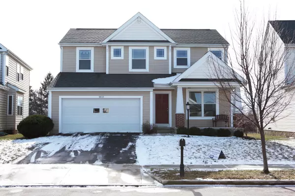 6621 Cherry Bend, Canal Winchester, OH 43110