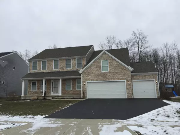 951 Kentucky Circle, Marysville, OH 43040