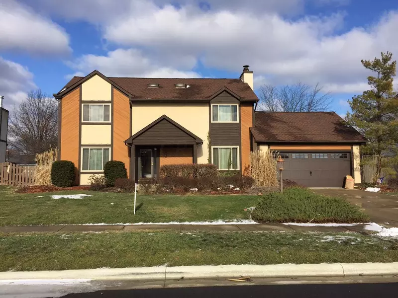 1632 Cayuga Court, Grove City, OH 43123