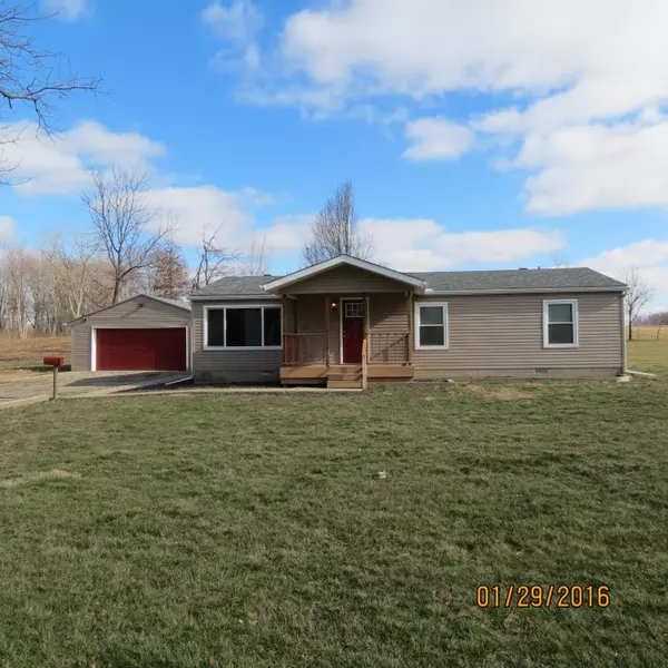 13180 Walnut Creek Pike, Ashville, OH 43103