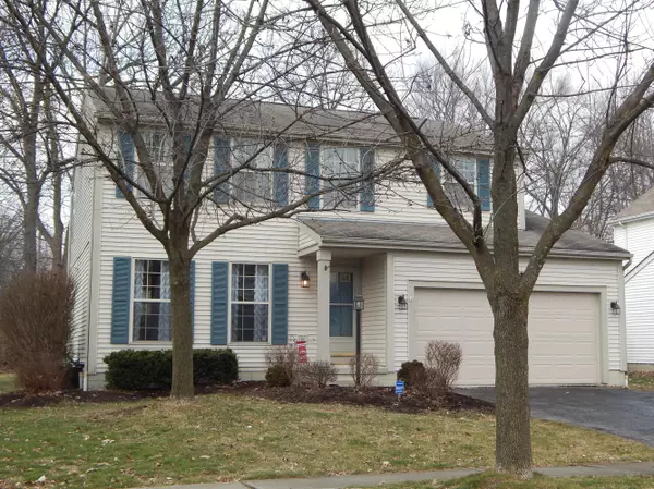 3435 PATCON Way, Hilliard, OH 43026