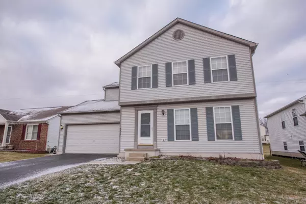 2227 Chadsterz Drive, Grove City, OH 43123