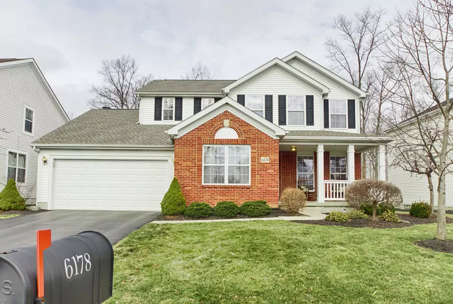 6178 Tetlin Field Drive, New Albany, OH 43054