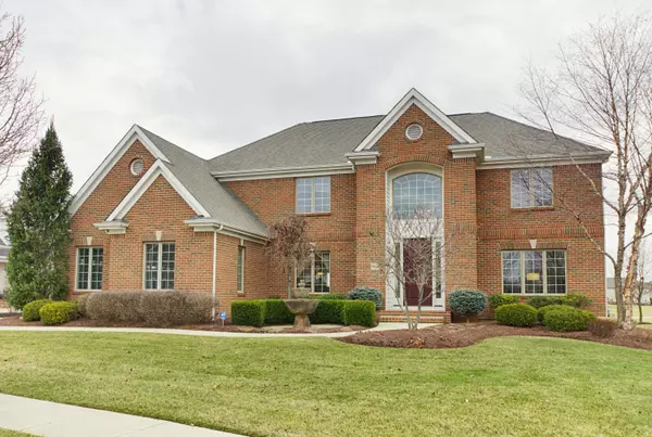 6610 Traquair Place, Dublin, OH 43016