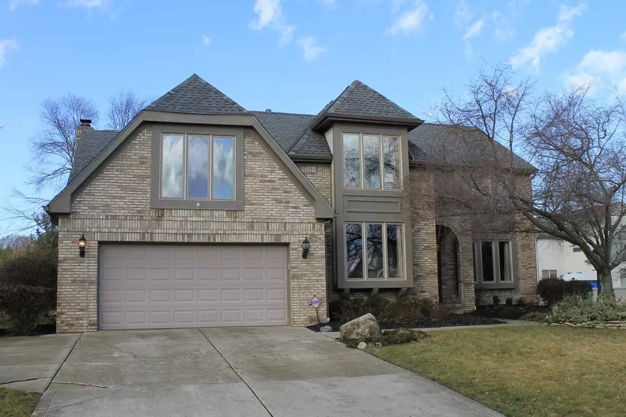 4678 Carrington Way, Hilliard, OH 43026