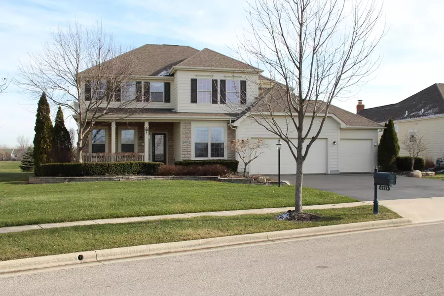 6898 Postlake Court, Dublin, OH 43016