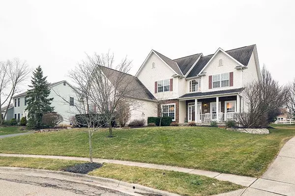 3245 Camden Court, Powell, OH 43065