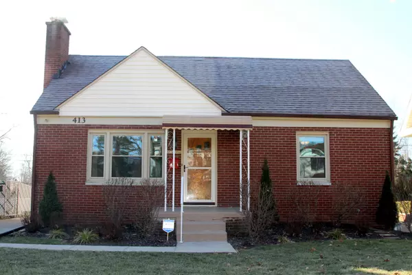 Columbus, OH 43214,413 Northridge Road