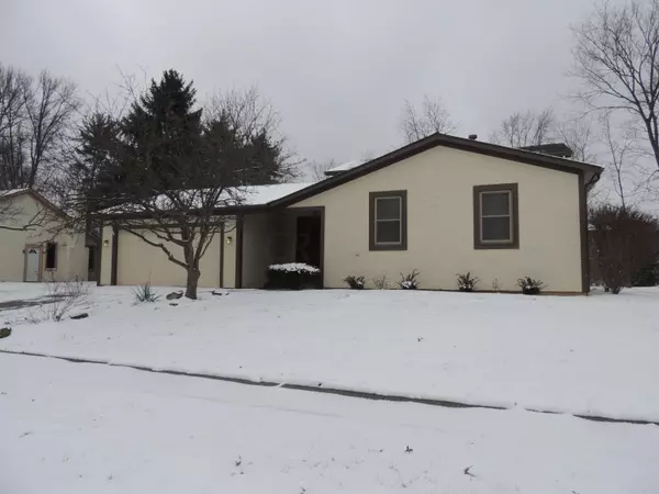 2384 Sonnington Drive, Dublin, OH 43016