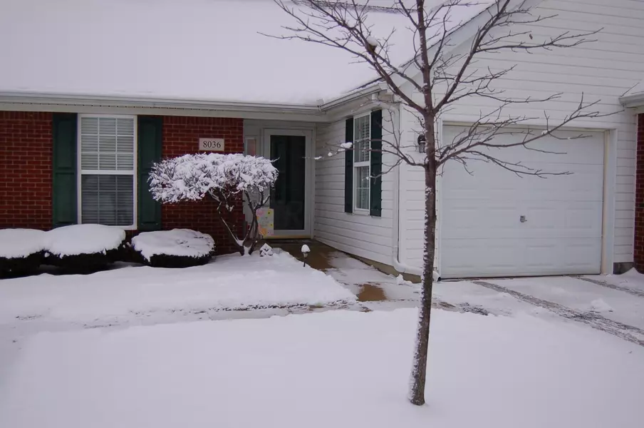 8036 Ivory Gull Circle, Pickerington, OH 43147