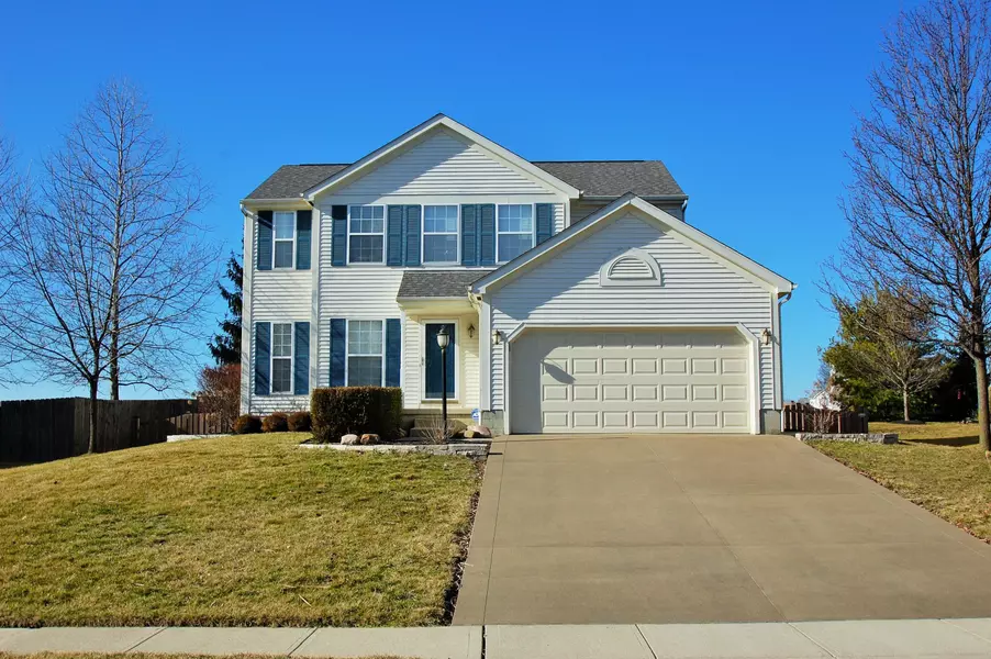 12391 Thoroughbred Drive, Pickerington, OH 43147