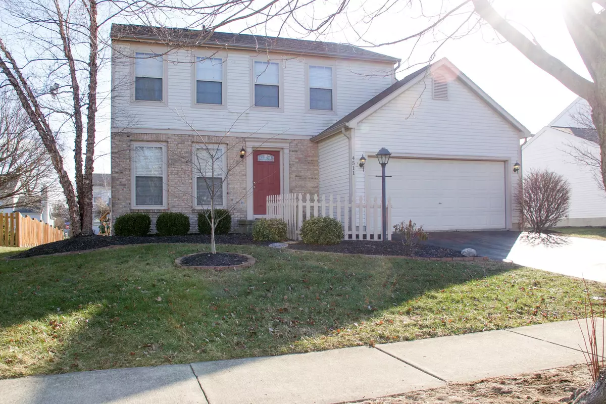 Hilliard, OH 43026,4511 Kriggsby Boulevard