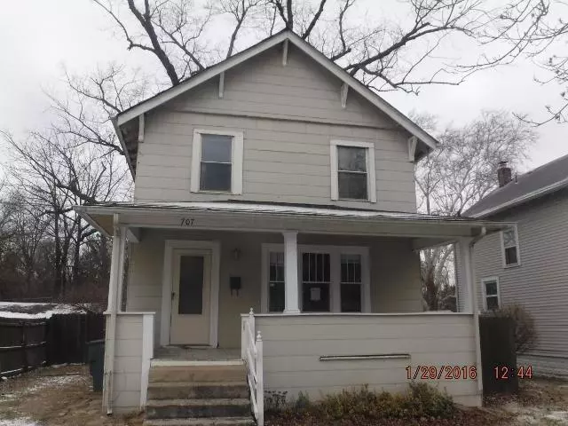 707 Northview Avenue, Columbus, OH 43219