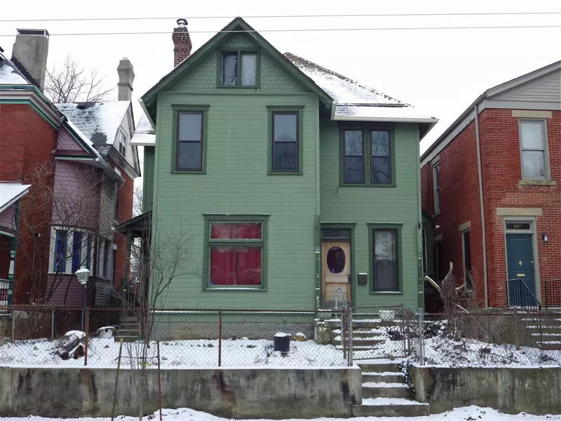 953 Franklin Avenue, Columbus, OH 43205