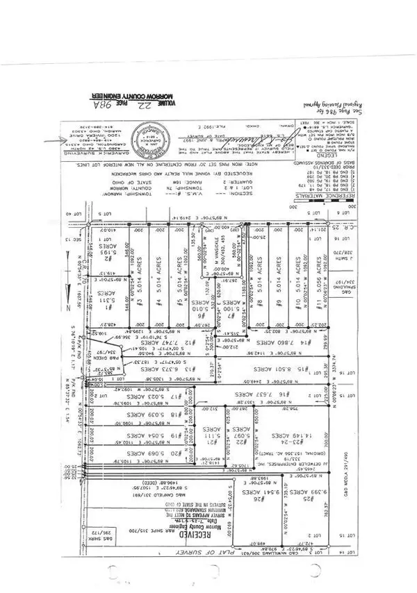 Marengo, OH 43334,4711 County Road 25