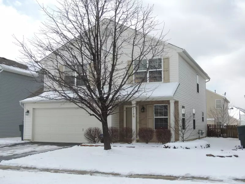 3879 Liriope Street, Canal Winchester, OH 43110