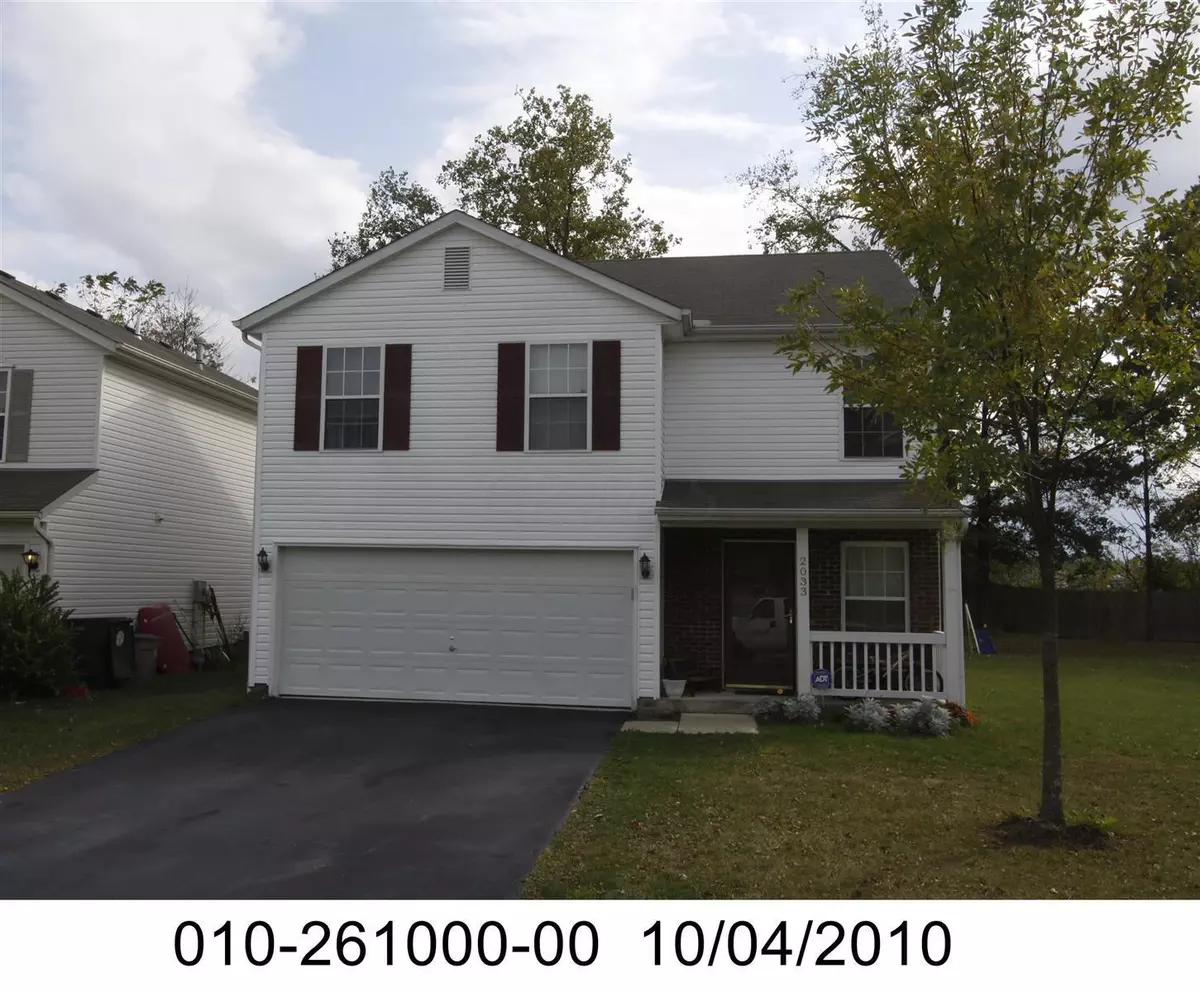 Grove City, OH 43123,2033 PROMINENCE Drive