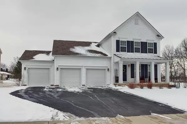 8330 Marwithe Place, New Albany, OH 43054