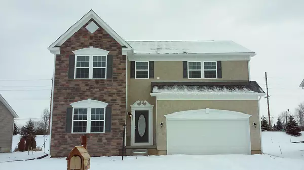 272 EVERGREEN Circle, Pickerington, OH 43147