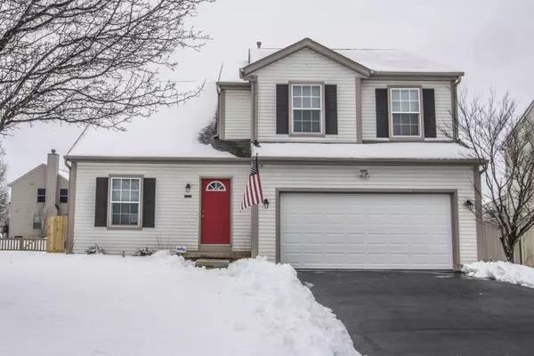 5943 ROTHCHESTER Drive, Galloway, OH 43119