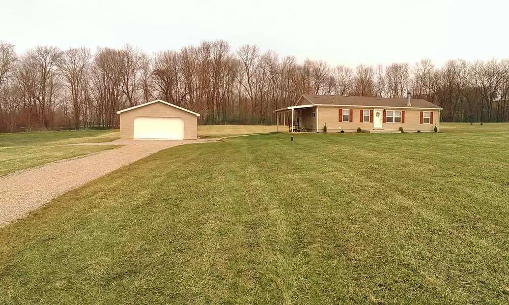 16030 BAILOR Road, Laurelville, OH 43135