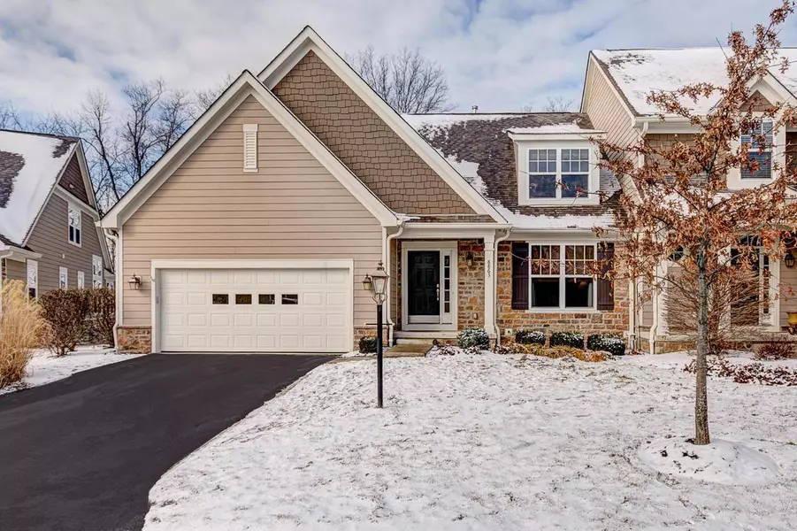 8863 VINEYARD HAVEN Drive, Dublin, OH 43016