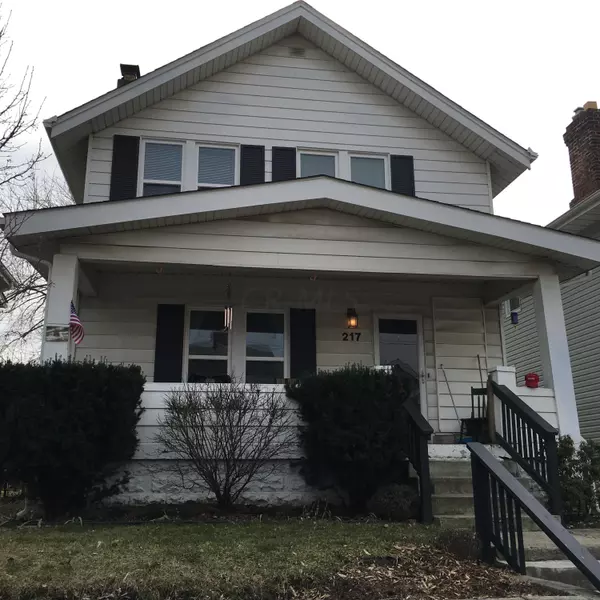 Columbus, OH 43207,217 E Hinman Avenue