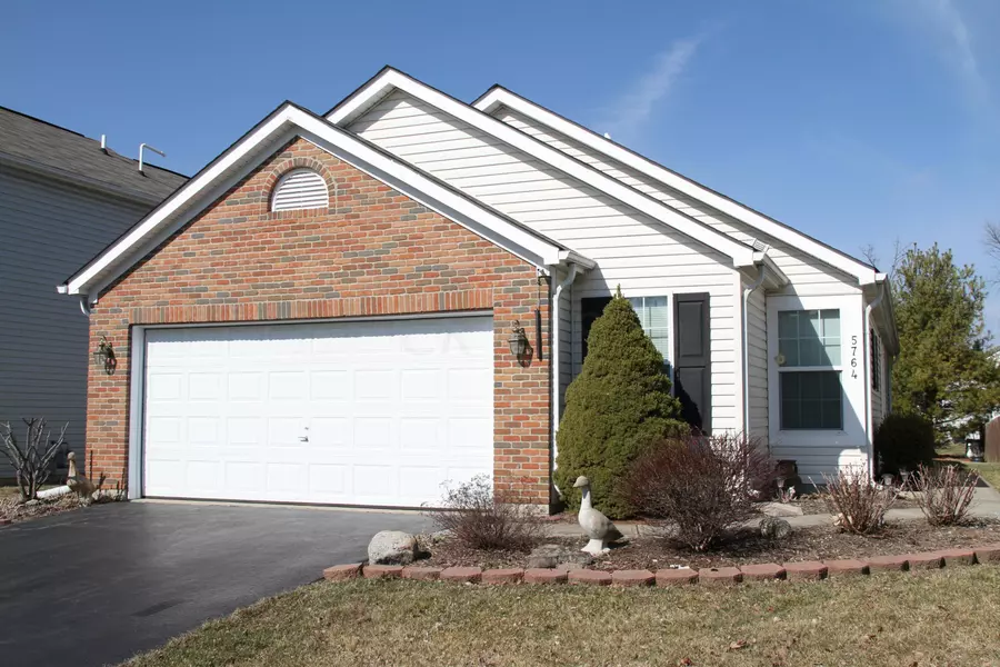 5764 Trailwater Lane, Hilliard, OH 43026