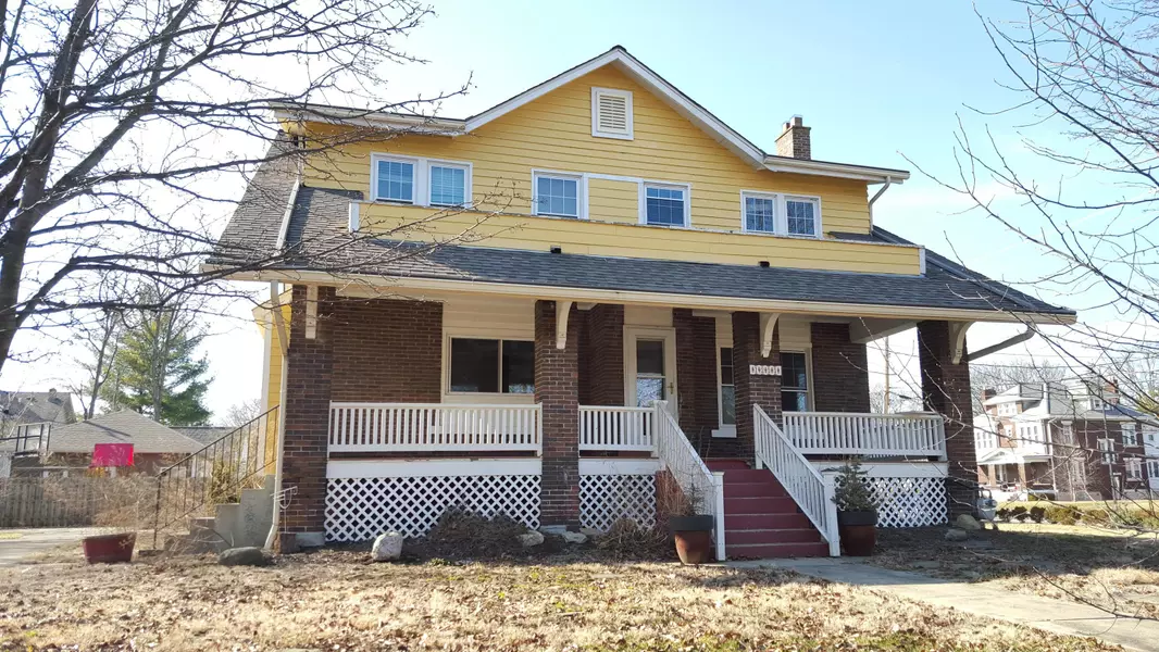 1211 Ashland Avenue, Grandview Heights, OH 43212