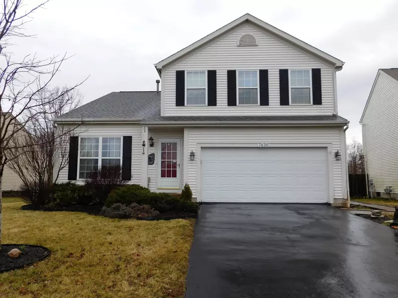 7436 Tyler Henry Court, Canal Winchester, OH 43110