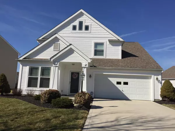 7958 Aspen Ridge Drive, Blacklick, OH 43004