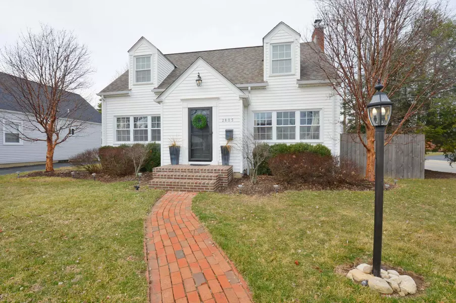 2805 BRANDON Road, Upper Arlington, OH 43221