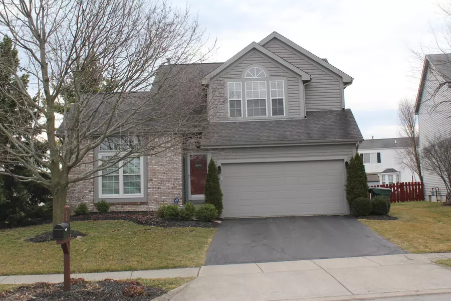 5279 Whirlwind Cove Drive, Hilliard, OH 43026