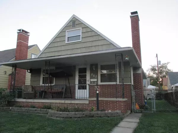 867 S Roys Avenue, Columbus, OH 43204